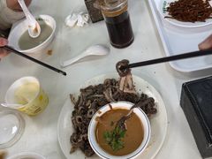 -老磁器口豆汁店(天坛店)