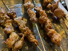 羊肉串-郑喜旺烧烤(新密总店)