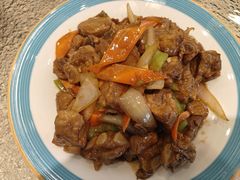 -中国吉菜名店广源宾馆餐厅