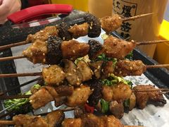 -蚝火爆·烧烤餐厅