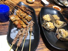 夺命肥牛-蚝美人·生蚝海鲜烧烤(茶花园店)