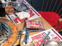 招牌芝士扇贝-青瓦炭韩潮烤肉(花园道店)