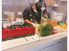 -野萃山·潮汕厚果汁(十亩地店)