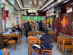 大堂-隆福寺小吃店(东四店)