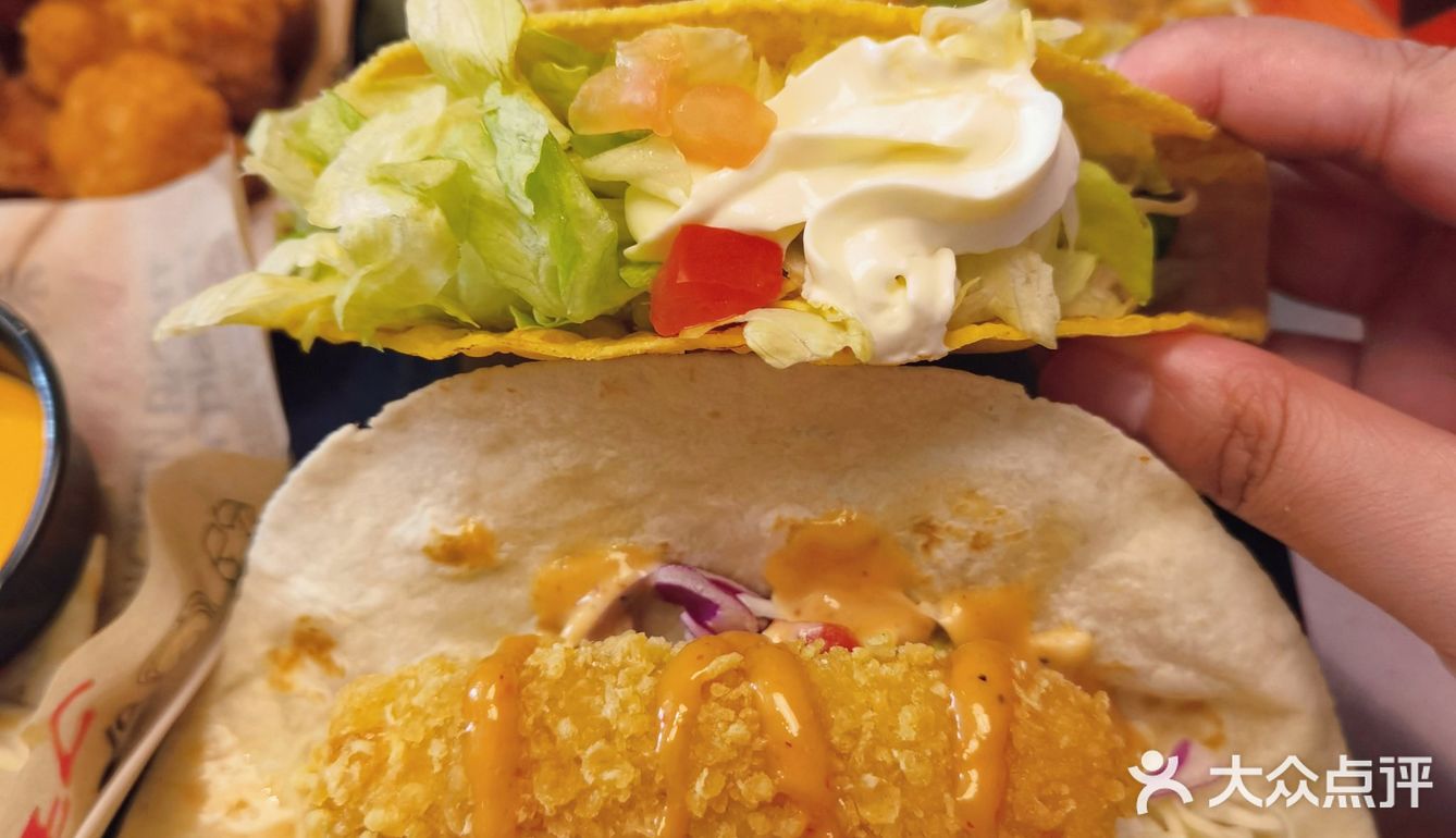 年轻人的欢聚“食”刻怎么少得了Taco Bell