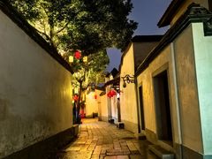 -三坊七巷历史文化街区