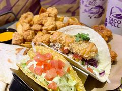 -Taco Bell 塔可钟(民田路店)