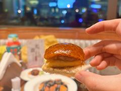 -济南香格里拉·咖啡泉自助餐厅