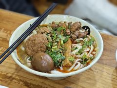 -任记七中刀削面(总店)