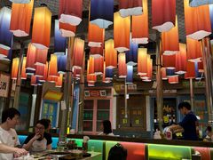 -姜胖胖首尔自助烤肉·蒸汽海鲜大排档(国瑞中心店)