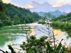 -广西龙虎山风景区