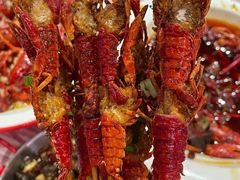 -霸王虾·麻辣小龙虾(清水河公园店)