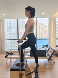 -AN普拉提女子健身工作室
