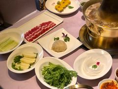 黄米凉糕-鼓楼东街老火锅(鼓楼店)