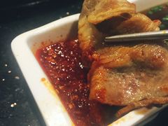 -猪啊牛呀羊啊铜盘烤肉(正大广场店)