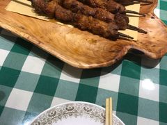 -新疆巴州金丝特餐厅(大钟寺店)