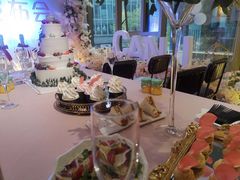 -大麦吉翻糖蛋糕甜品桌商务茶歇(光复西路店)