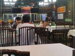 大堂-金家老三饭庄(常营店)