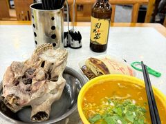 -老师家羊杂碎(延安总店)