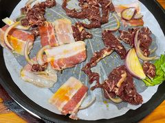 -美洋洋纸上烧烤(昆阳店)