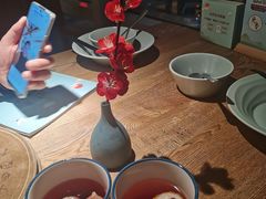 -蜜桃餐厅·伴山(湖滨商业街店)