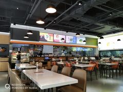 大堂-港久茶餐厅(鹭洲里店)