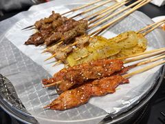-串王阿三烧烤·小龙虾·烤鱼(拱墅胜利河美食街店)