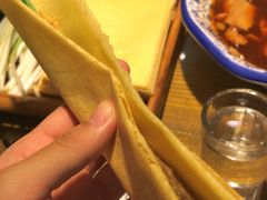 -赵记煎饼卷大葱(泰山大街店)