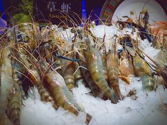 -加餐海鲜自助餐厅(福清万达店)