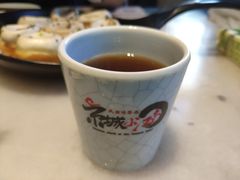 驱霾自制梨汤-京城小江南·土菜馆·蒸白鱼(东四十条店)