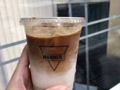 -Manner Coffee(IFS一楼店)