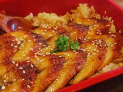 鳗鱼饭-白石的深夜食堂(大上海店)