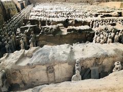 -秦始皇帝陵博物院(兵马俑)
