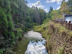-刘伯温故里景区百丈漈