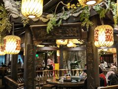 -南京大牌档(新街口德基广场店)