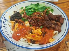 -老白家面馆(测绘东路总店)