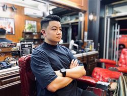 -绅仕門男士理发馆