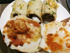 -盛之乡温泉渡假村仕林餐厅