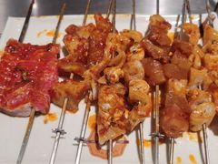 -白玉·朝鲜族烤串(深圳Kkone店)