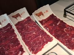 -左庭右院鲜牛肉火锅(环球港店)