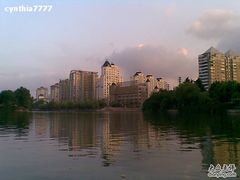 -南通濠河风景名胜区