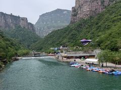 -河南宝泉旅游区