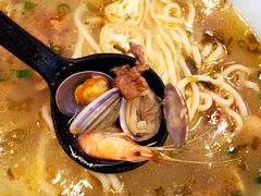 -面道赞宁海海鲜面(迎凤街店)