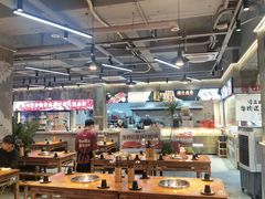 -谭三娘鲜切牛肉自助火锅(九眼桥总店)