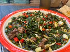-江湖黑大兔(杨家坪店)