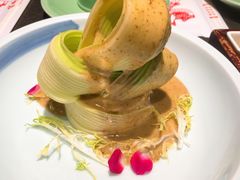 有机葫芦丝沙拉-北平盛世·新京菜·北京烤鸭(劲松·双井店)