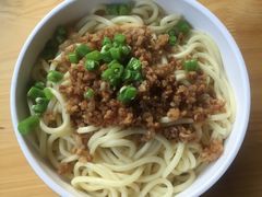 -左撇子私房面
