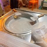 拔草网红甜品店[加油]
