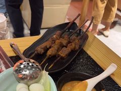 -京炭铜锅涮肉·羊蝎子·羊肉炉(保利·时光里店)