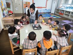 -昱南托育园.托班晚托.寒暑假班